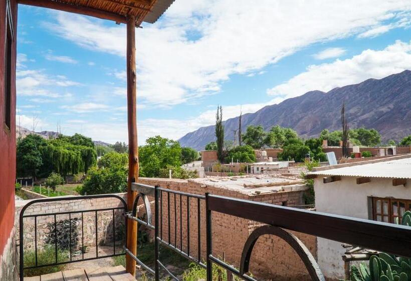 Кровать в Общей Комнате, Tierra Andina Hostel
