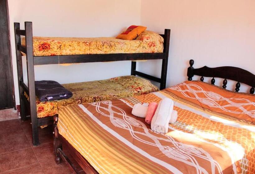 ファミリールーム, Tierra Andina Hostel