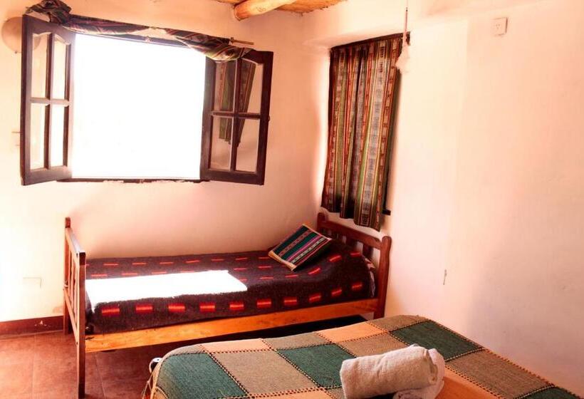 Семейный Номер, Tierra Andina Hostel