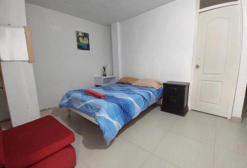 Номер Стандарт, Estancia 311 Backpackers