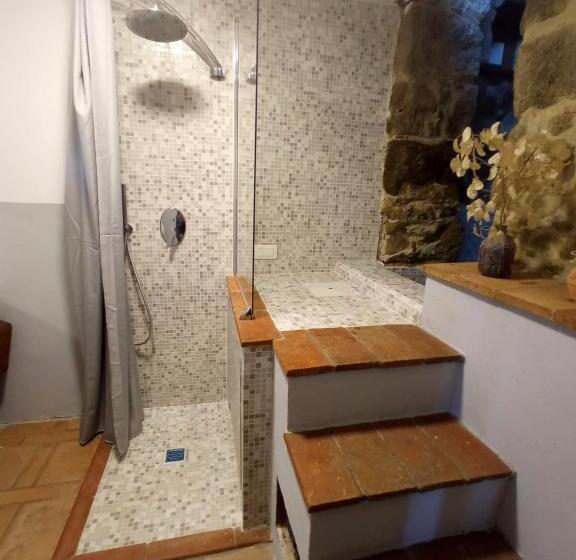 Люкс с гидромассажем, B&b Podere Legnotorto