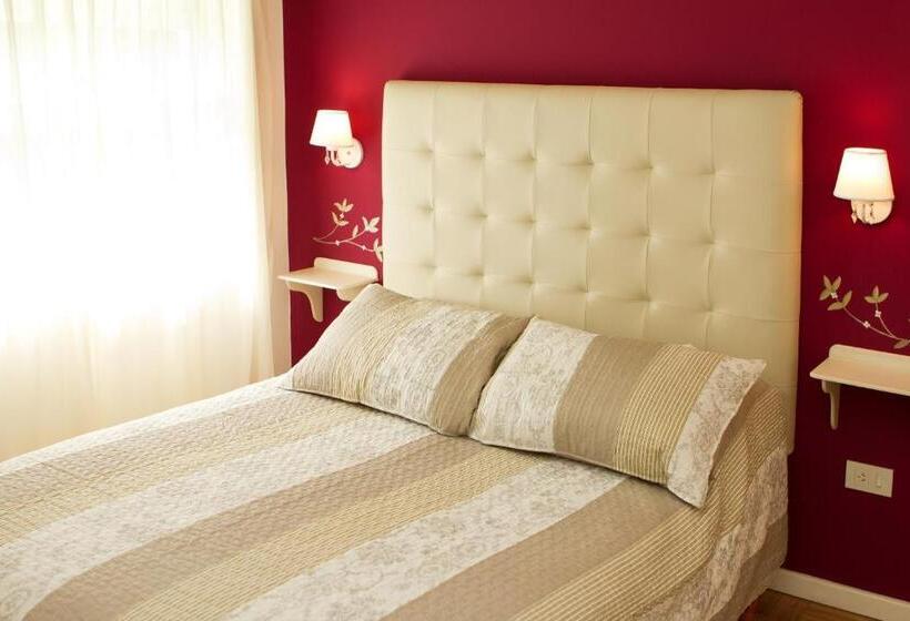 Apartamento 1 Dormitório, Hosteria Mi Casa En La Sierra