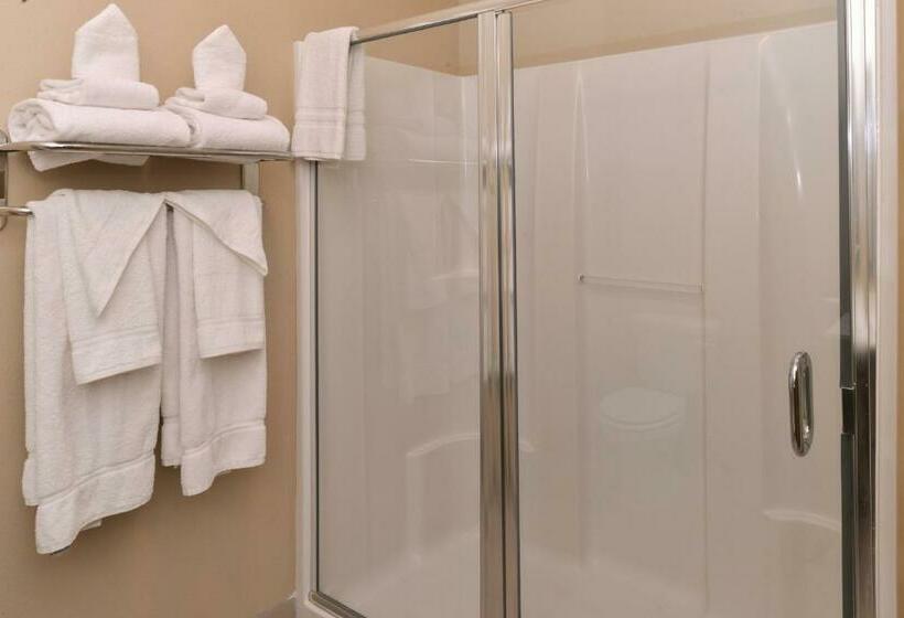 스위트, Legacy Suites Donaldsonville St. James