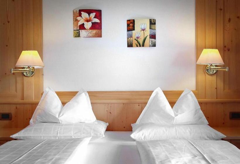 חדר סטנדרט עם מרפסת, Mountain B&b   La Scalira