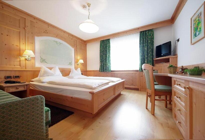 חדר סטנדרט נוף לגינה, Mountain B&b   La Scalira
