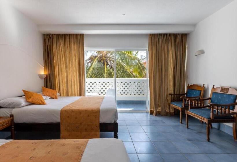 Deluxe Room Sea View, Sun N Sand Beach Resort