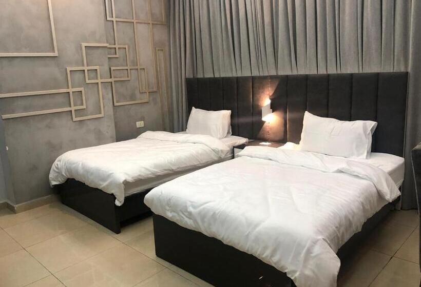 اتاق استاندارد, Palm Boutique Suites