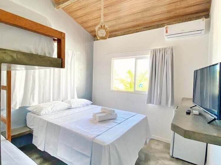 바다 전망 스위트, Pousada Primeira Praia Suítes