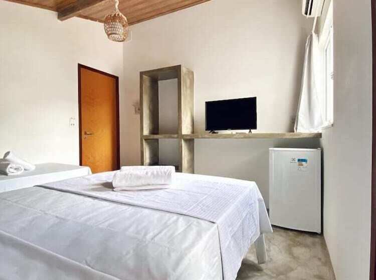 스위트, Pousada Primeira Praia Suítes