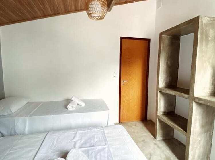 스위트, Pousada Primeira Praia Suítes