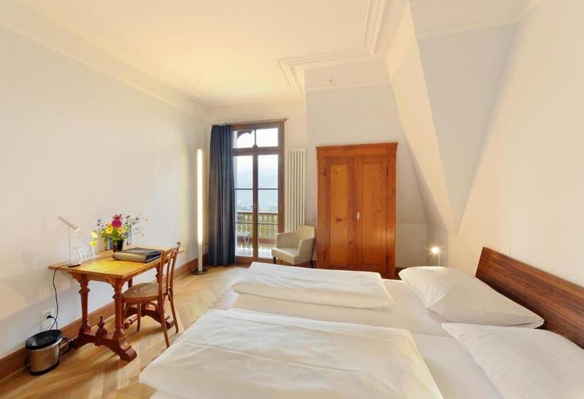 اتاق استاندارد, Jugendstilhotel Paxmontana