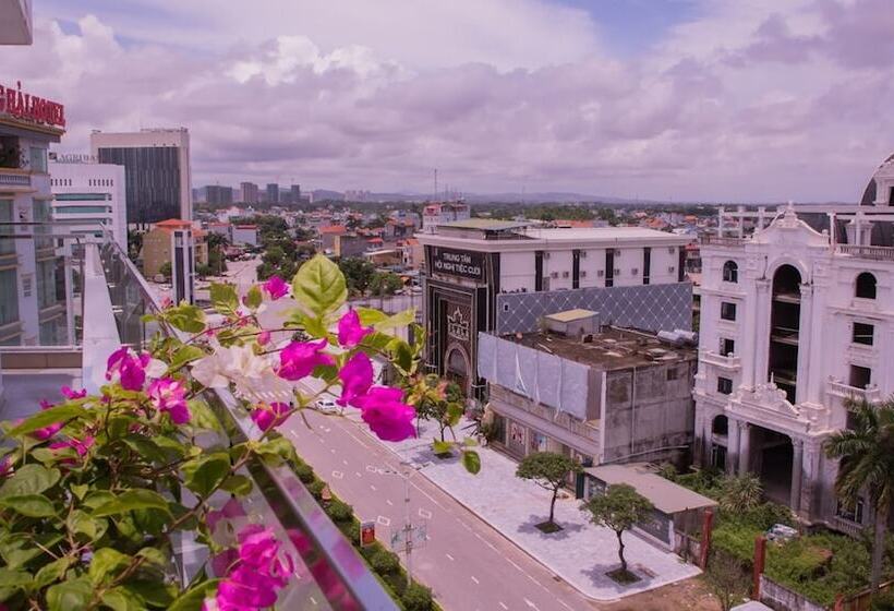 Номер Deluxe, Sala Hotel Mong Cai