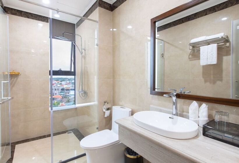 Номер Deluxe, Sala Hotel Mong Cai