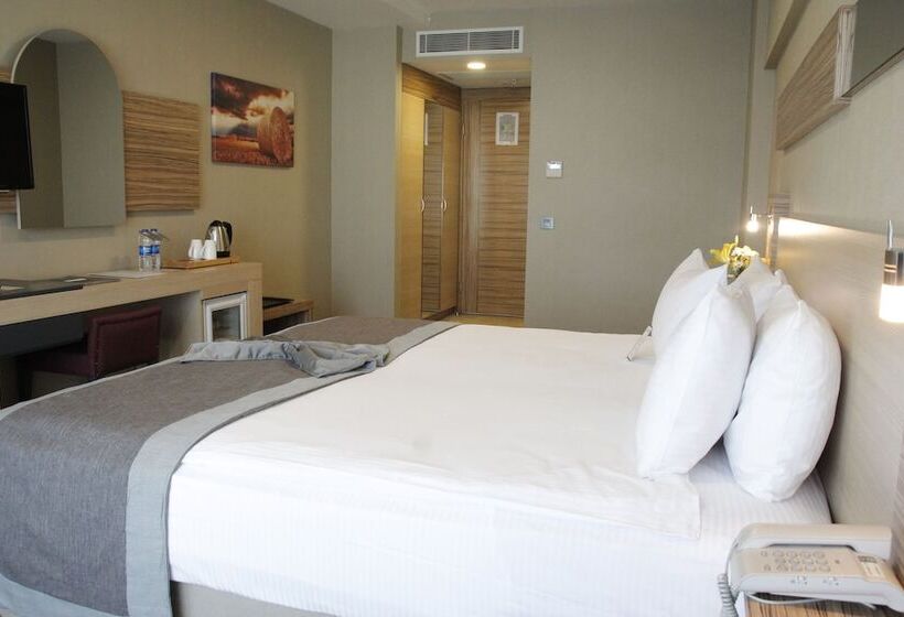 Standard Room, Greymark