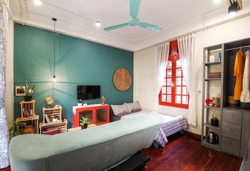 اتاق استاندارد, Little Anh House