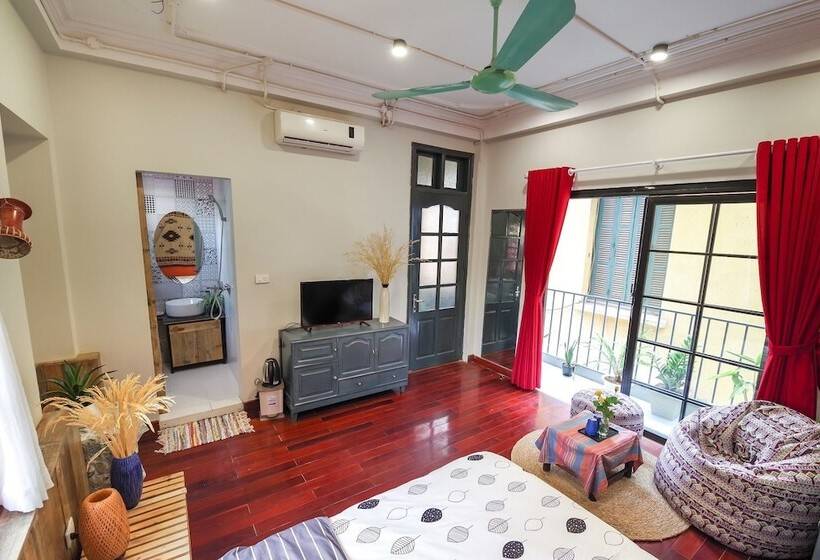 اتاق استاندارد, Little Anh House