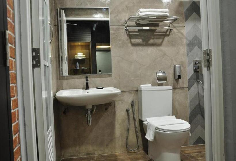 Номер Стандарт, Valya Hotel, Kuala Terengganu