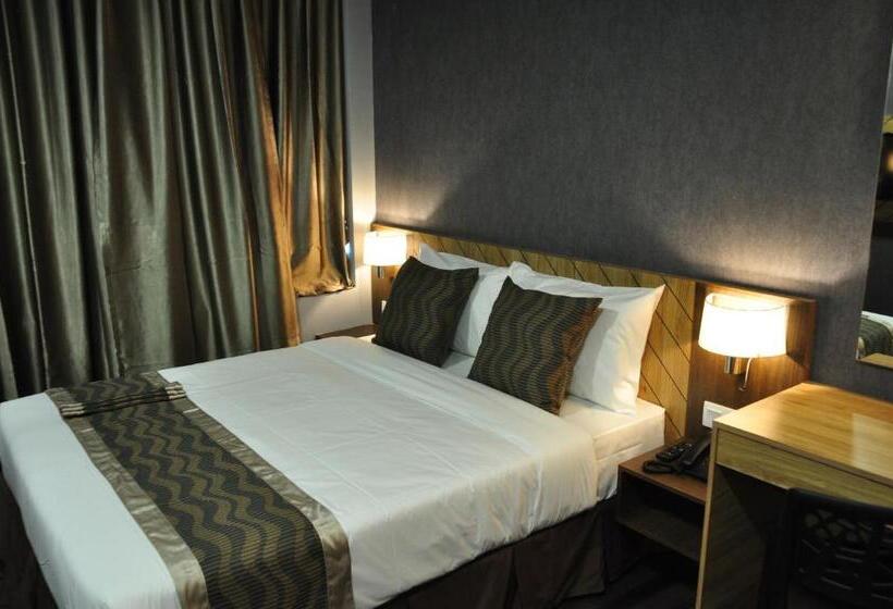 Номер Superior, Valya Hotel, Kuala Terengganu