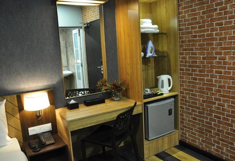 Номер Superior, Valya Hotel, Kuala Terengganu