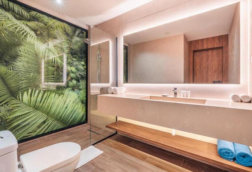 스탠다드 룸 킹사이즈 침대, Probar Suites Punta Cana