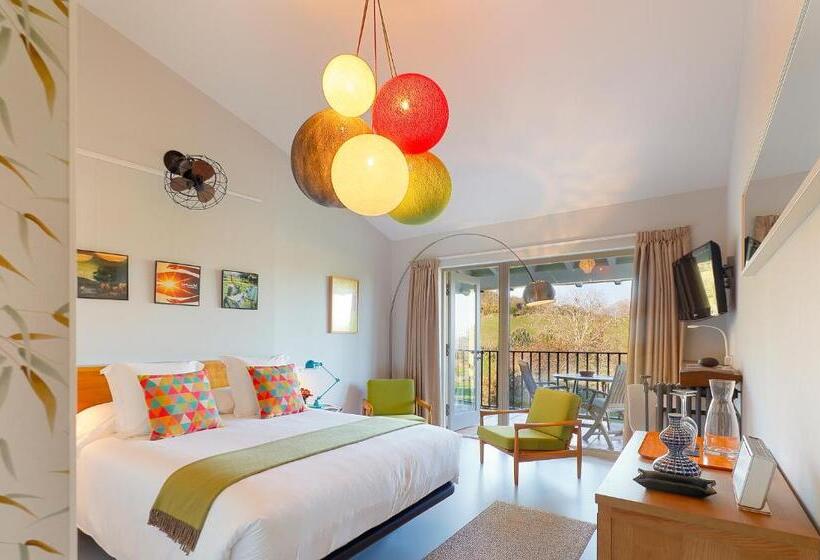 발코니 디럭스 룸, El Gran Sueño Boutique Hotel & Apartamentos   Adults Only
