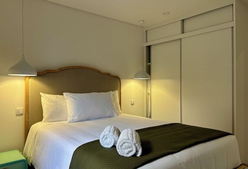 غرفة قياسية داخلية, Azores Homes Resort & Spa