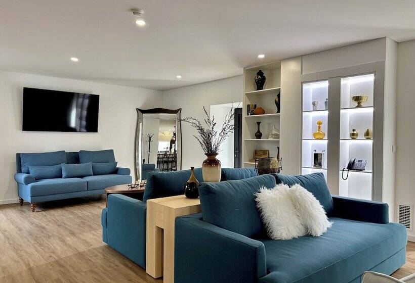 منزل غرفة نوم واحدة, Azores Homes Resort & Spa
