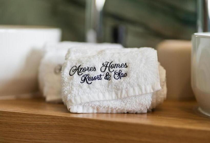 جناح مزوَّد بشرفة, Azores Homes Resort & Spa