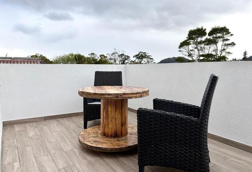 غرفة قياسية سرير كينج, Azores Homes Resort & Spa