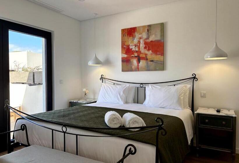 غرفة قياسية سرير كينج, Azores Homes Resort & Spa