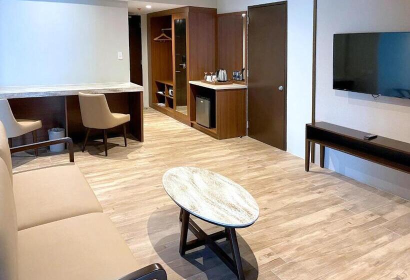 Suíte Executivo, Canyon Hotels & Resorts Boracay