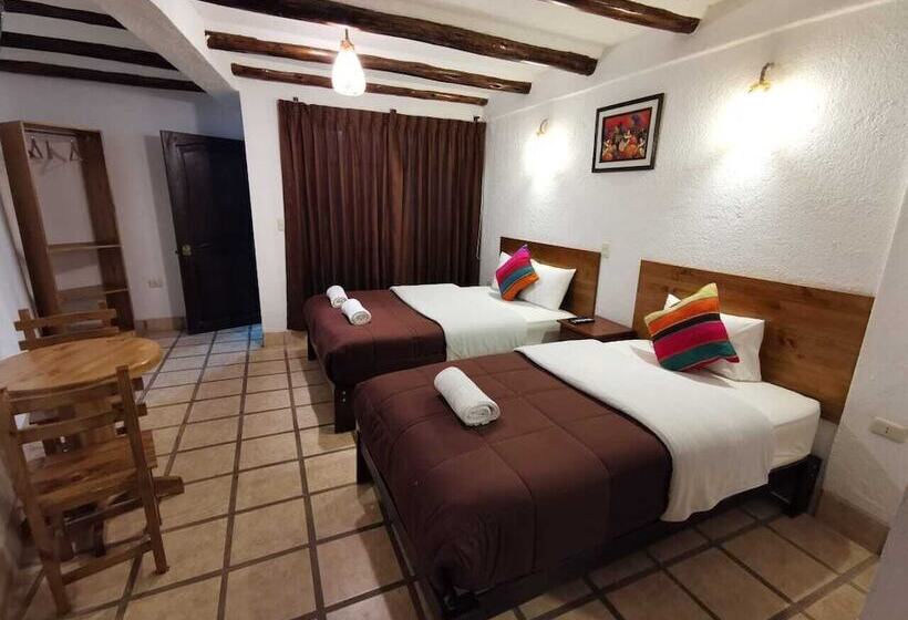 Номер Стандарт, Casona Del Inca Machupicchu