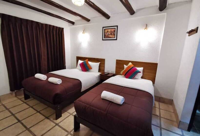 Номер Стандарт, Casona Del Inca Machupicchu