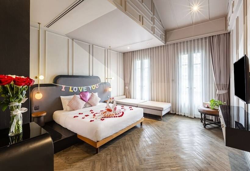 Номер Deluxe, Mila Thapae@chiang Mai Old City