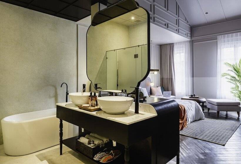 Номер Deluxe, Mila Thapae@chiang Mai Old City
