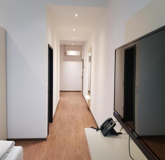 高级家庭房间, Rheincity Hotel & Boardinghouse