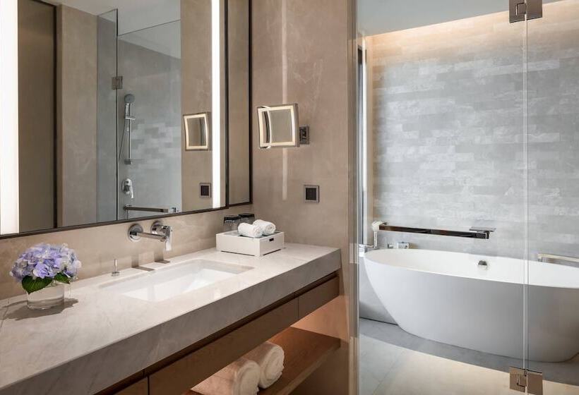 Номер Стандарт Двуспальная Кровать, Xiamen Marriott Hotel & Conference Centre