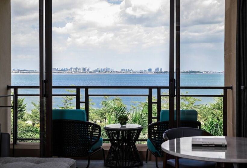 Номер Стандарт 2 Двуспальные Кровати, Xiamen Marriott Hotel & Conference Centre