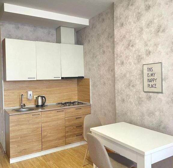 استودیوی استاندارد, Horizon Batumi Apart
