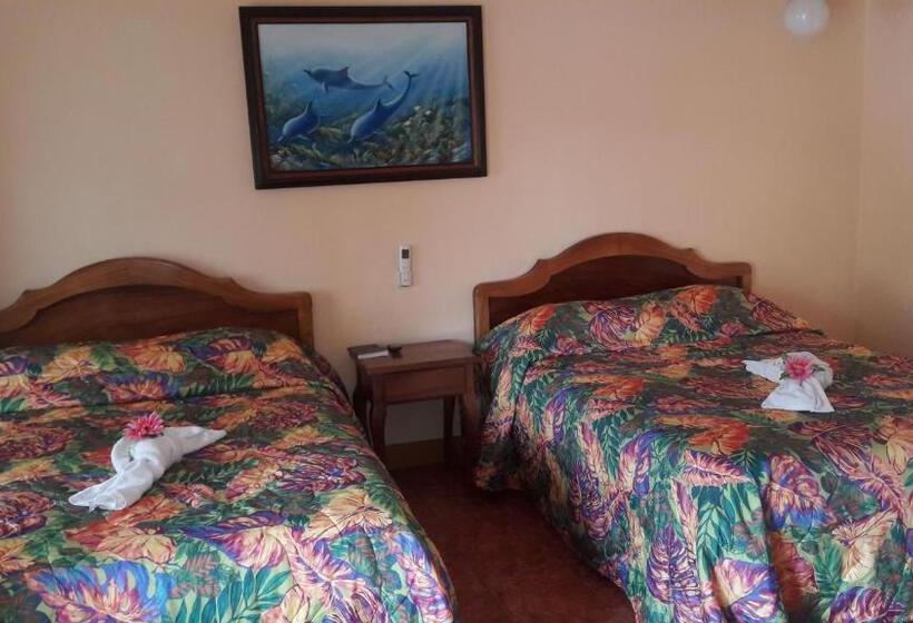 Номер Стандарт, Cabinas Doña Alicia