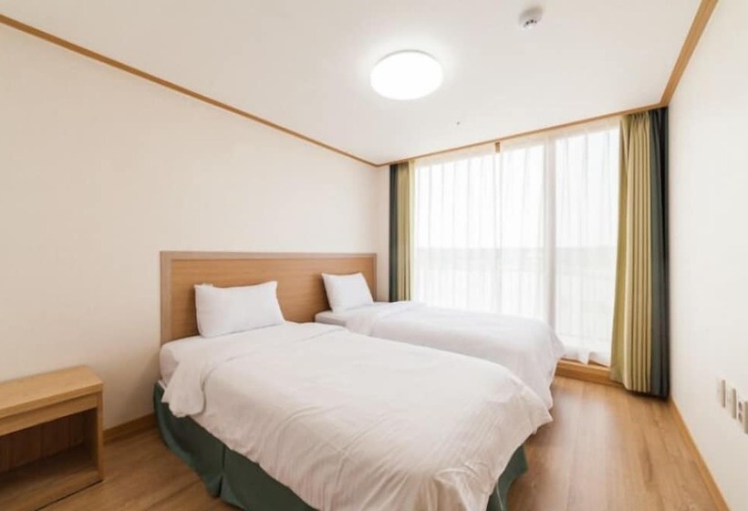 Номер Deluxe, Lake Ocean Resort Sokcho