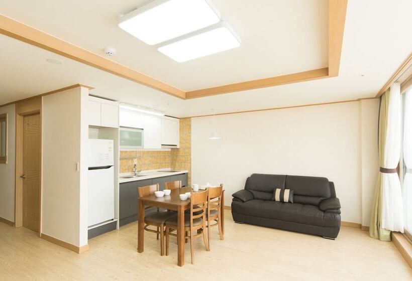 Люкс, Lake Ocean Resort Sokcho
