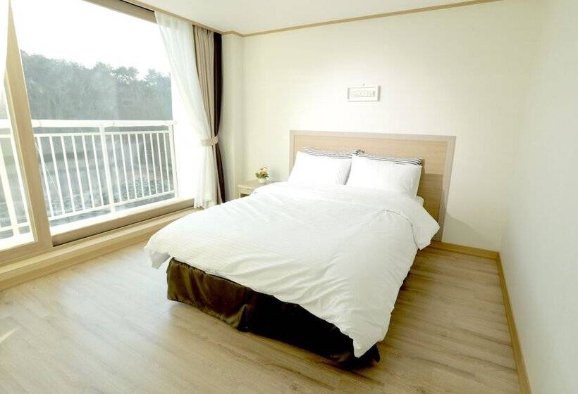 Семейный Номер, Lake Ocean Resort Sokcho