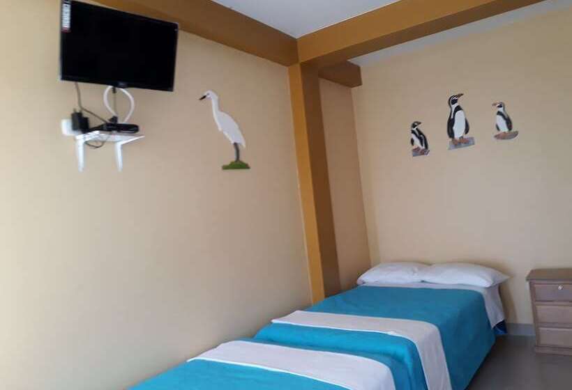 اتاق استاندارد, Hostal Mendieta