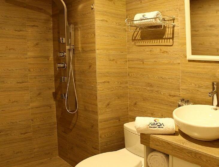 스탠다드 룸, Awqa Hoteles   Sede Natasha