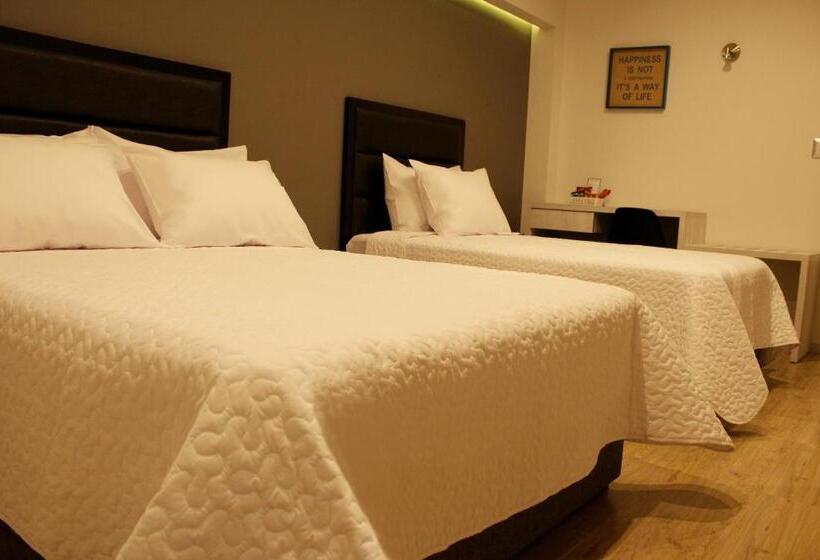 스탠다드 룸, Awqa Hoteles   Sede Natasha