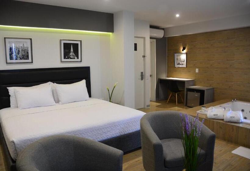 스위트, Awqa Hoteles   Sede Natasha