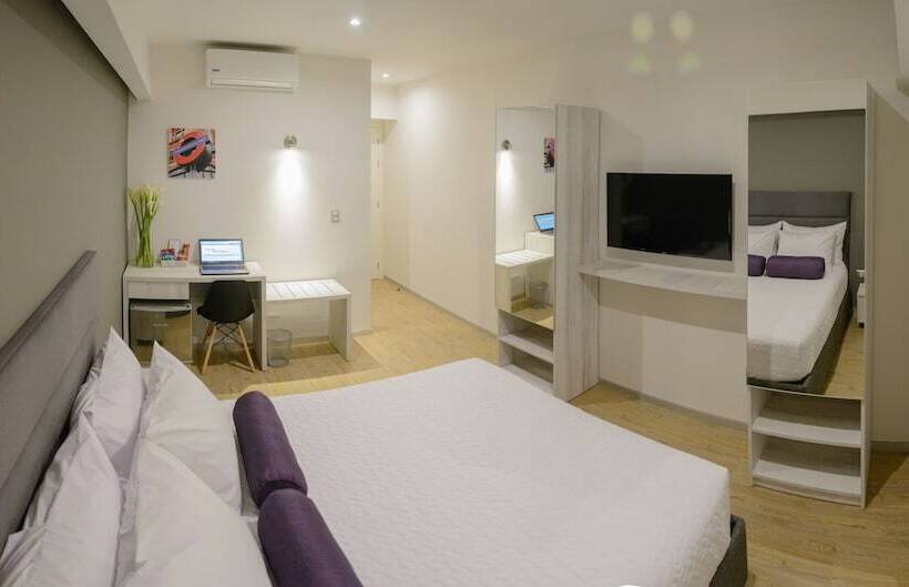 스탠다드 룸, Awqa Hoteles   Sede Natasha