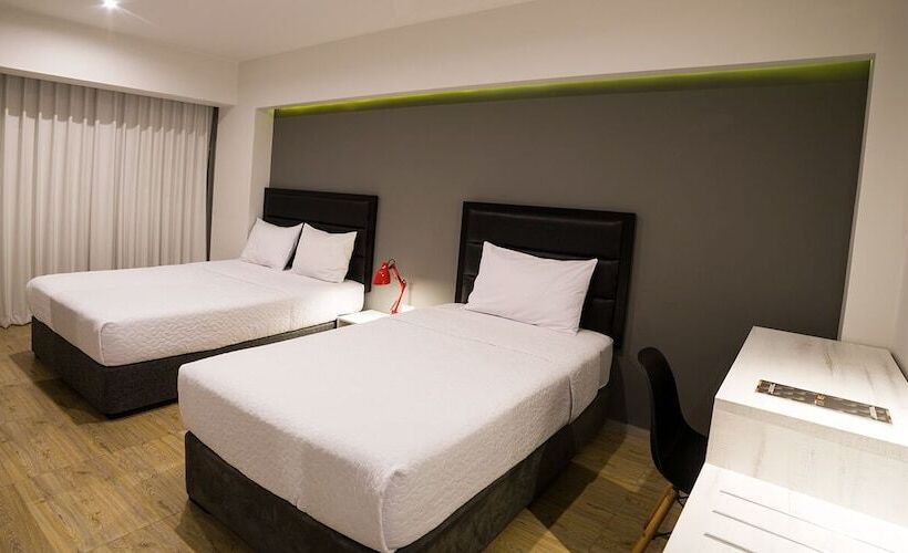 스탠다드 룸, Awqa Hoteles   Sede Natasha