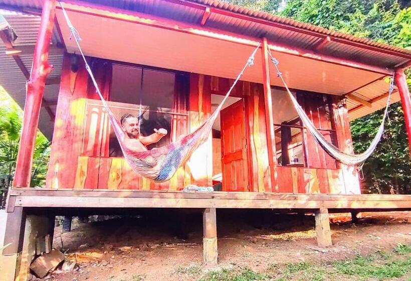 Семейный Номер Вид на Море, The Sunset Tucano Lodge